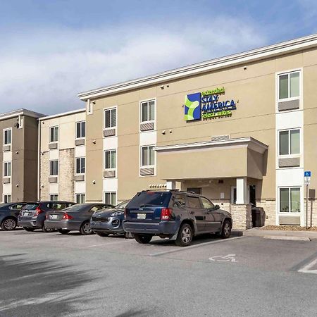 Extended Stay America Select Suites - Orlando - Airport Ngoại thất bức ảnh