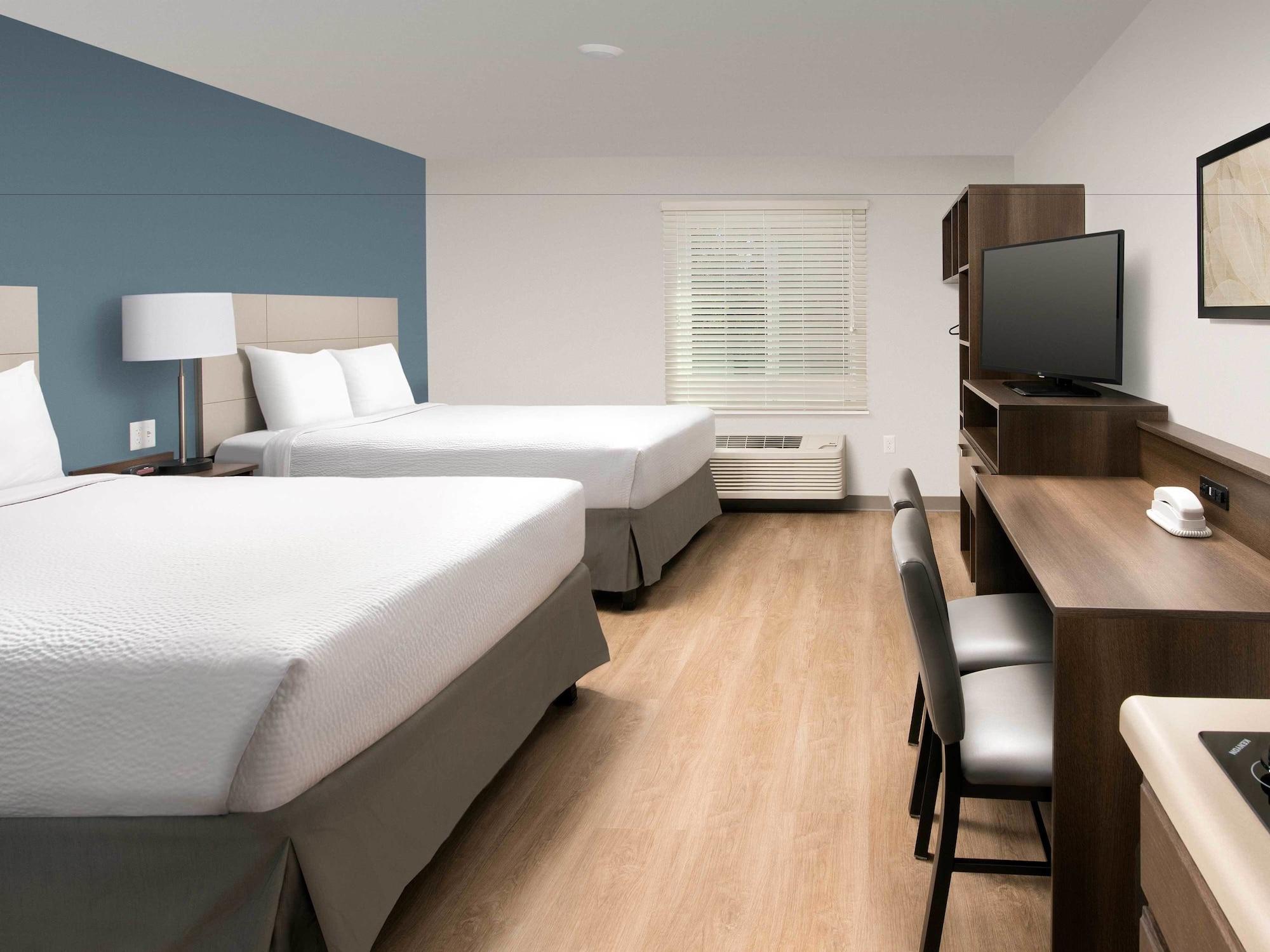 Extended Stay America Select Suites - Orlando - Airport Ngoại thất bức ảnh