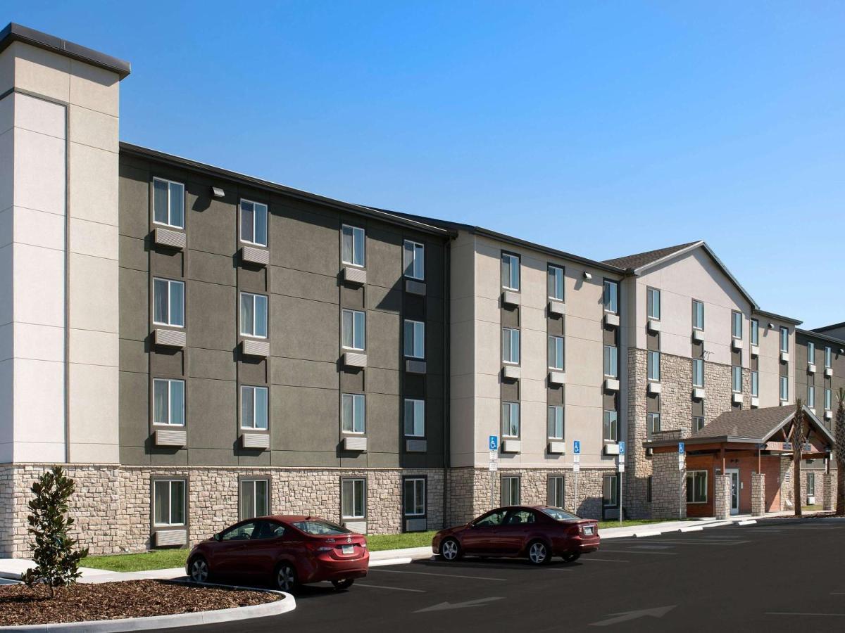Extended Stay America Select Suites - Orlando - Airport Ngoại thất bức ảnh