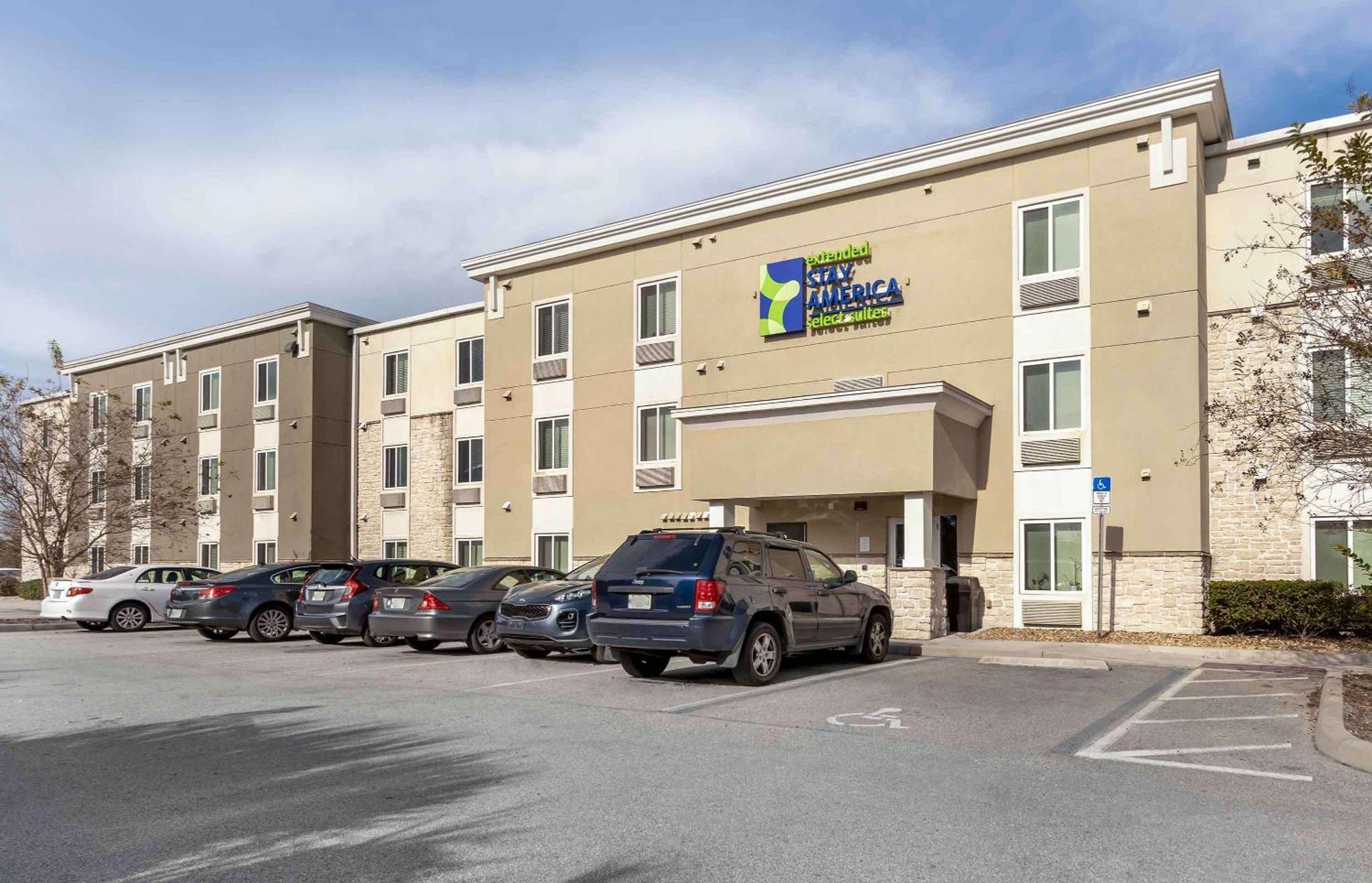 Extended Stay America Select Suites - Orlando - Airport Ngoại thất bức ảnh