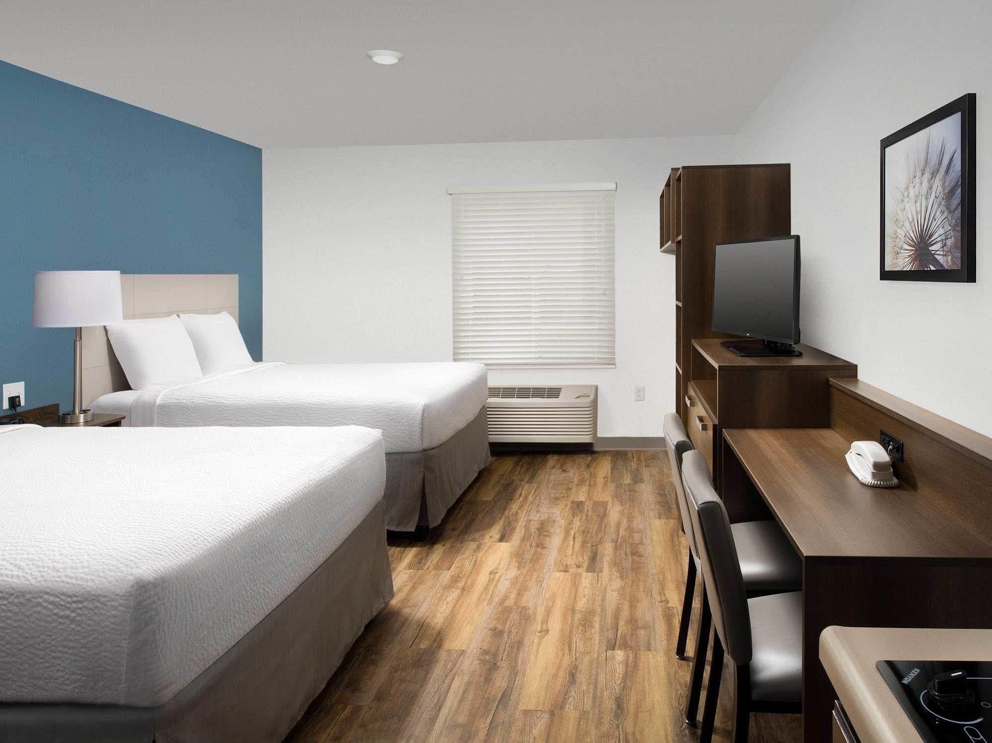 Extended Stay America Select Suites - Orlando - Airport Ngoại thất bức ảnh